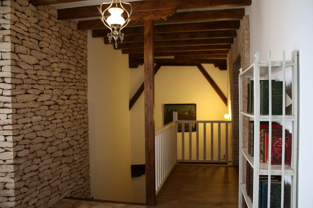 Gasthaus Casa Yedra Almagro Exterior foto