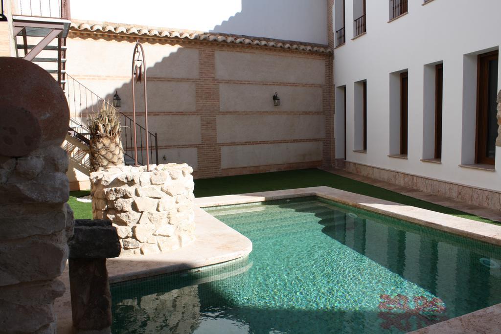 Gasthaus Casa Yedra Almagro Exterior foto