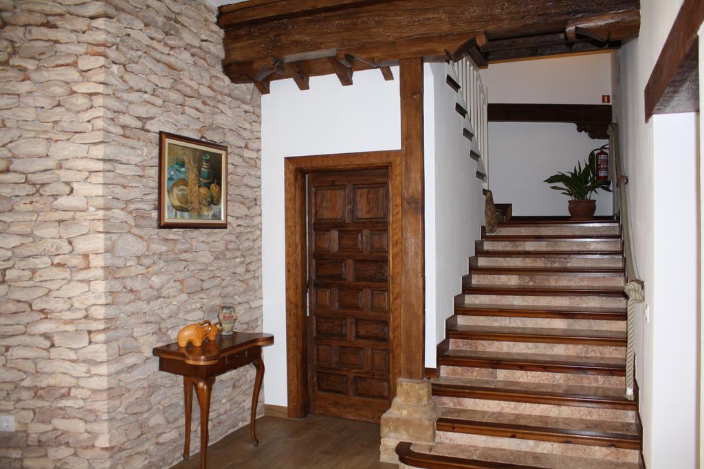Gasthaus Casa Yedra Almagro Exterior foto