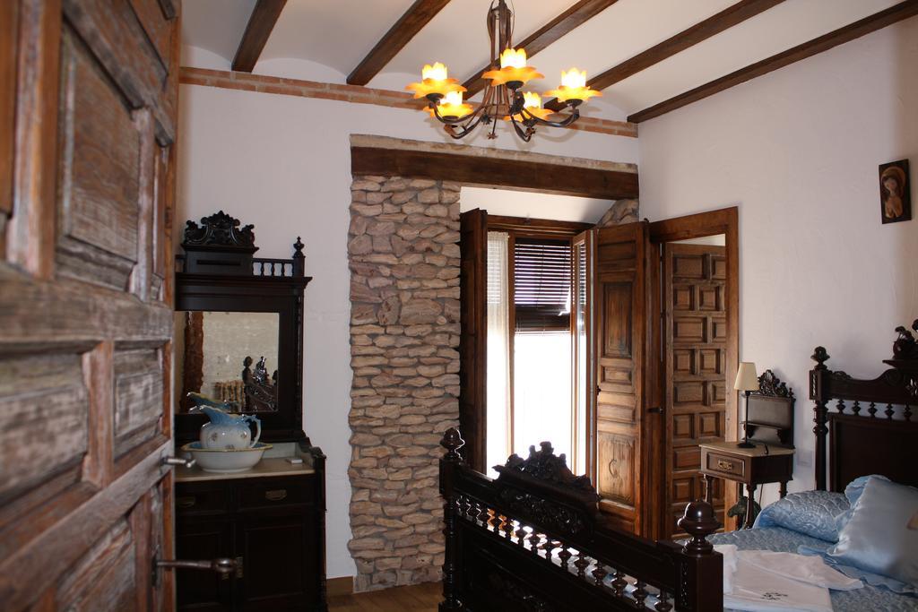 Gasthaus Casa Yedra Almagro Exterior foto