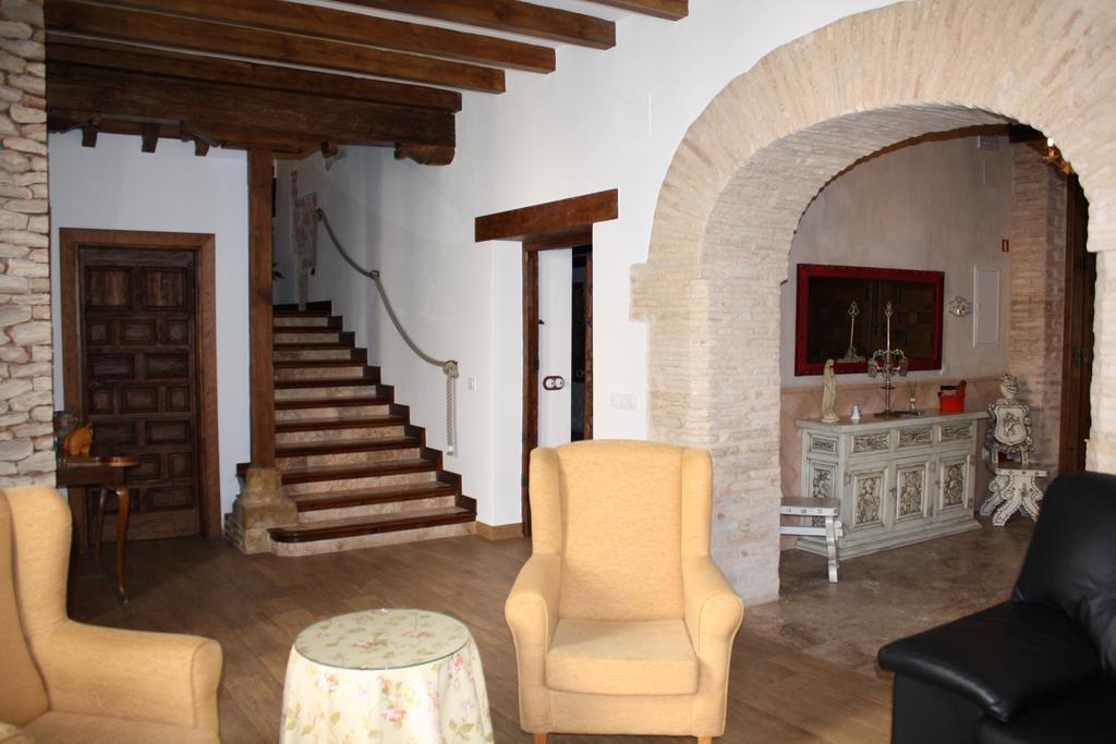 Gasthaus Casa Yedra Almagro Exterior foto