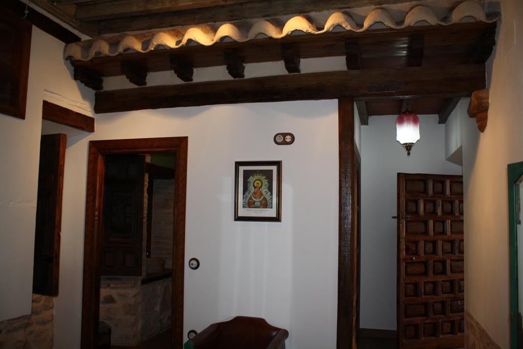 Gasthaus Casa Yedra Almagro Exterior foto