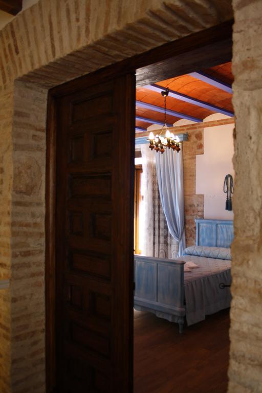 Gasthaus Casa Yedra Almagro Exterior foto