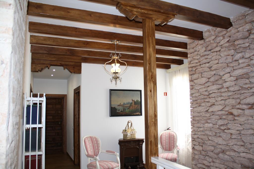 Gasthaus Casa Yedra Almagro Exterior foto