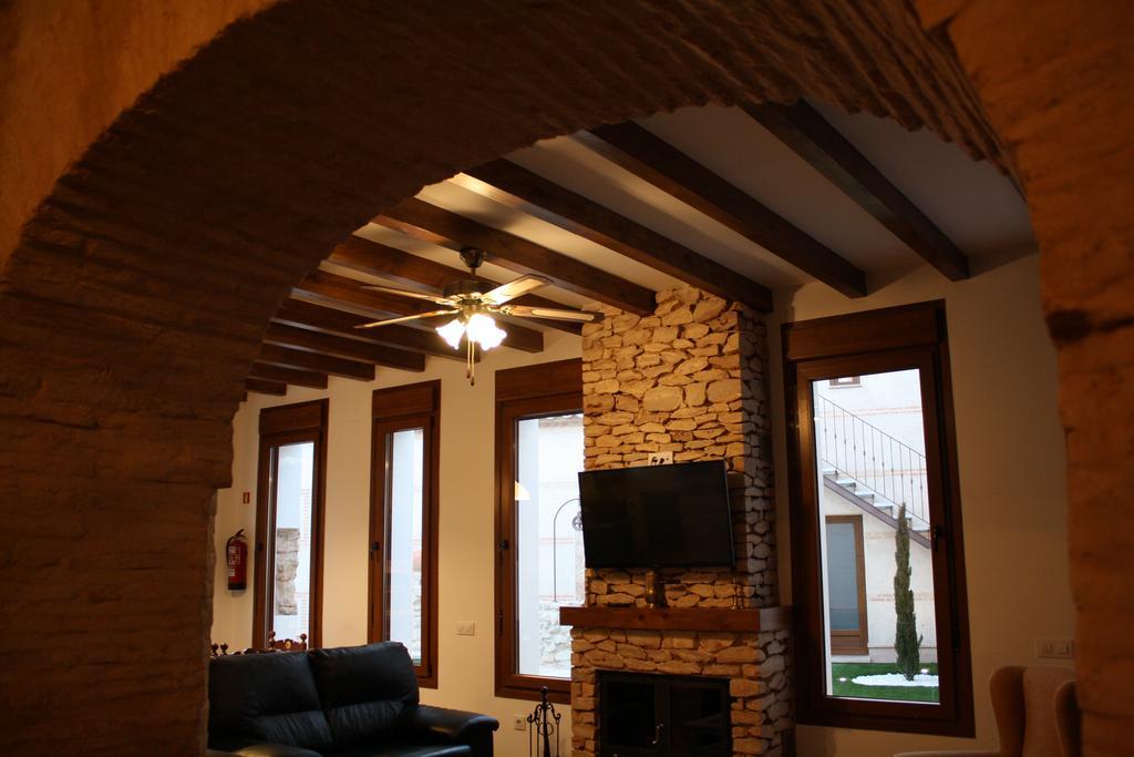 Gasthaus Casa Yedra Almagro Exterior foto
