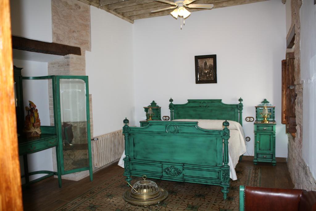 Gasthaus Casa Yedra Almagro Exterior foto